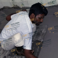 Chemical Waterproofing, Arumbakkam, Chennai