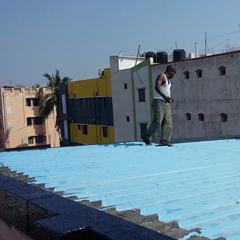 Bitumen Waterproofing, Thiruvottiyur, Chennai