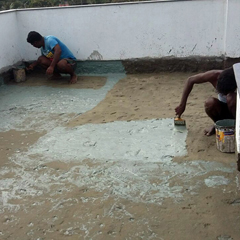 Chemical Waterproofing, Otthandi, Chennai