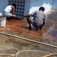 Chemical Waterproofing, TT Krishnamachari Rd, Chennai