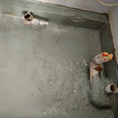 Chemical Waterproofing, VGN Mahalashmi Nagar, Thiruverkadu