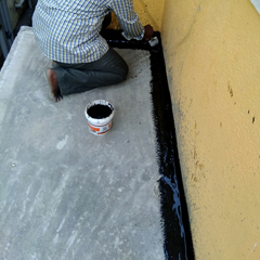 Chemical Waterproofing, AGS Colony, Kottivakkam, Chennai