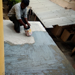 Chemical Waterproofing, AGS Colony, Kottivakkam, Chennai
