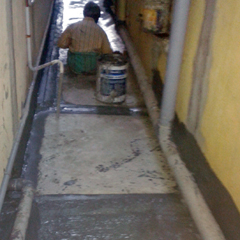 Chemical Waterproofing, Mogappair West, Chennai