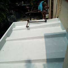 Chemical Waterproofing, Mylapore, Chennai