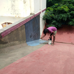 Chemical Waterproofing, Adyar, Chennai