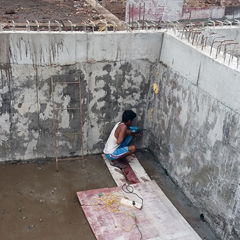 Grouting Waterproofing, Ennore, Chennai