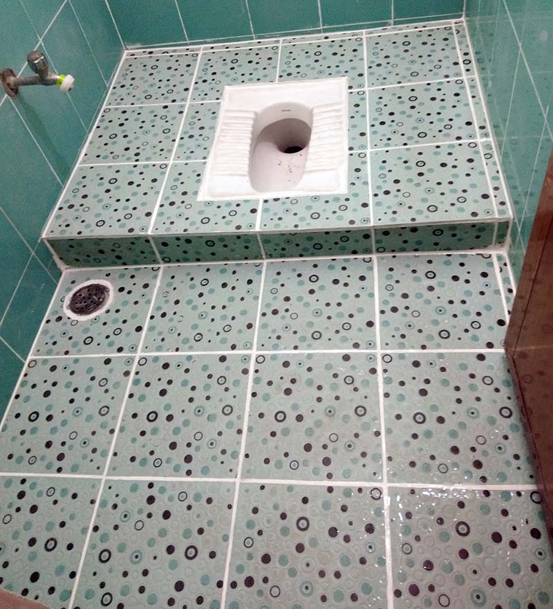 Chennai's Leading Epoxy Tiles Grouting Waterproofing Services