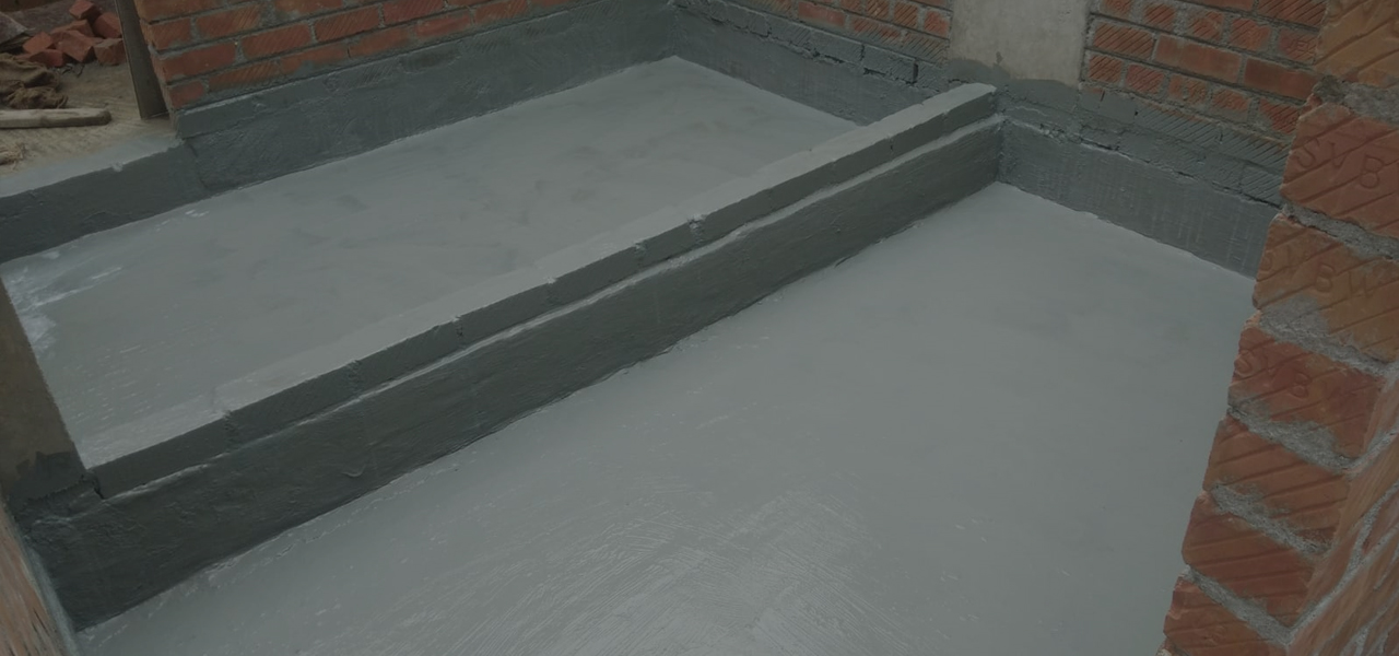 Sunken Waterproofing Services in Chennai