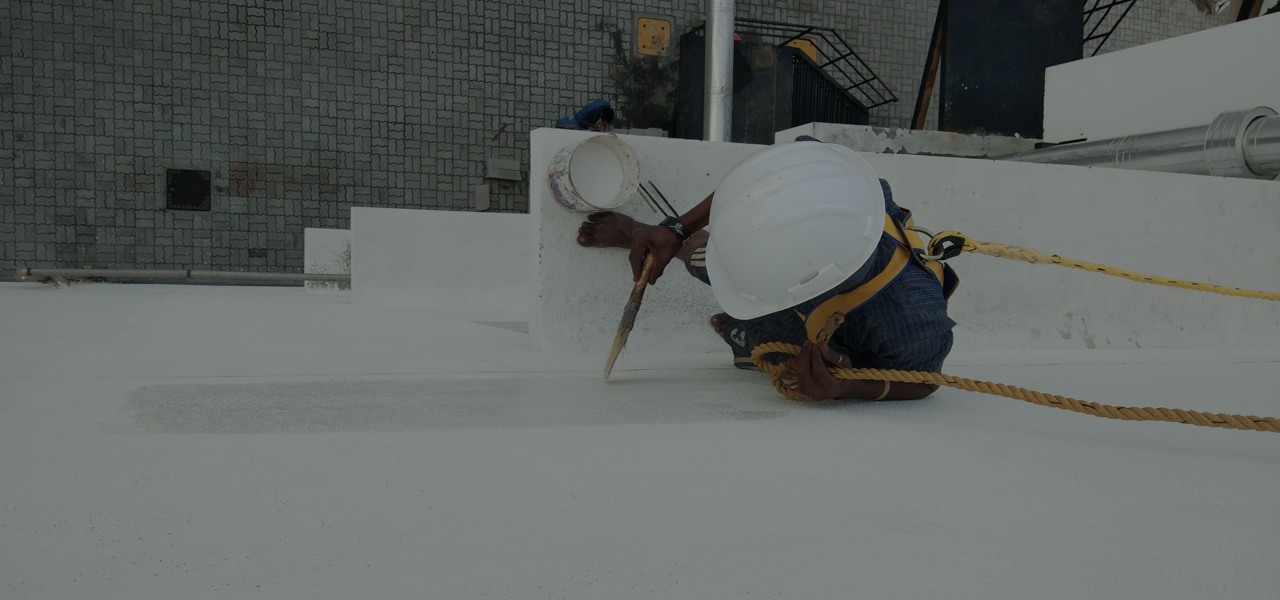 Building Side Wall Waterproofing Services in Chennai