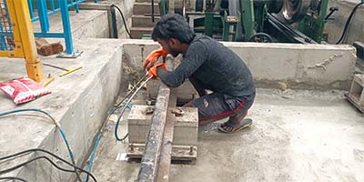 PU Chemical Grouting Waterproofing Services in Chennai