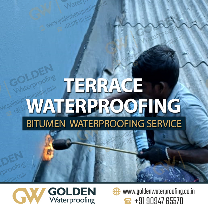 Waterproofing Contractors in Chennai – Golden Waterproofing, Chennai