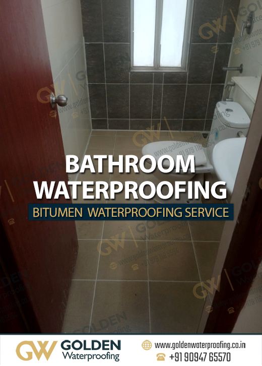 Waterproof Your Bathroom Right – Chennai’s Most Trusted Waterproofing Contractors