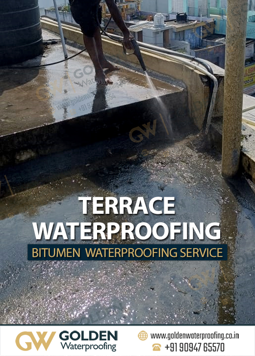 Best Terrace Waterproofing in Chennai – Durable, Affordable & Guaranteed