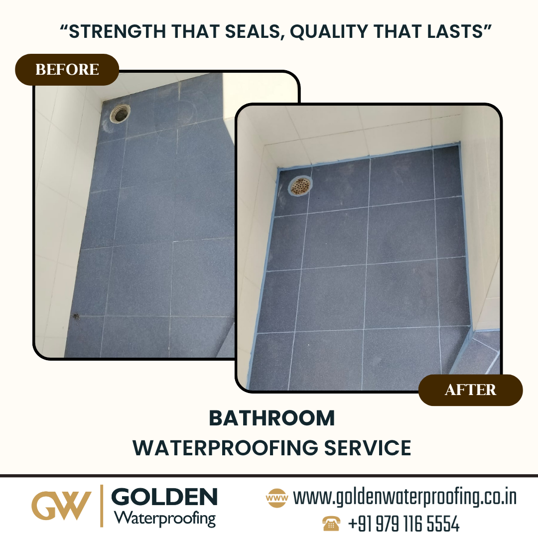 Pioneer Waterproofing Service Provider in Chennai – Quality & Durability Guaranteed