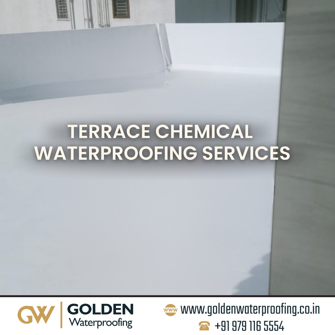 Golden Waterproofing Delivers Leak-Free Terrace for Pallikaranai Homeowner