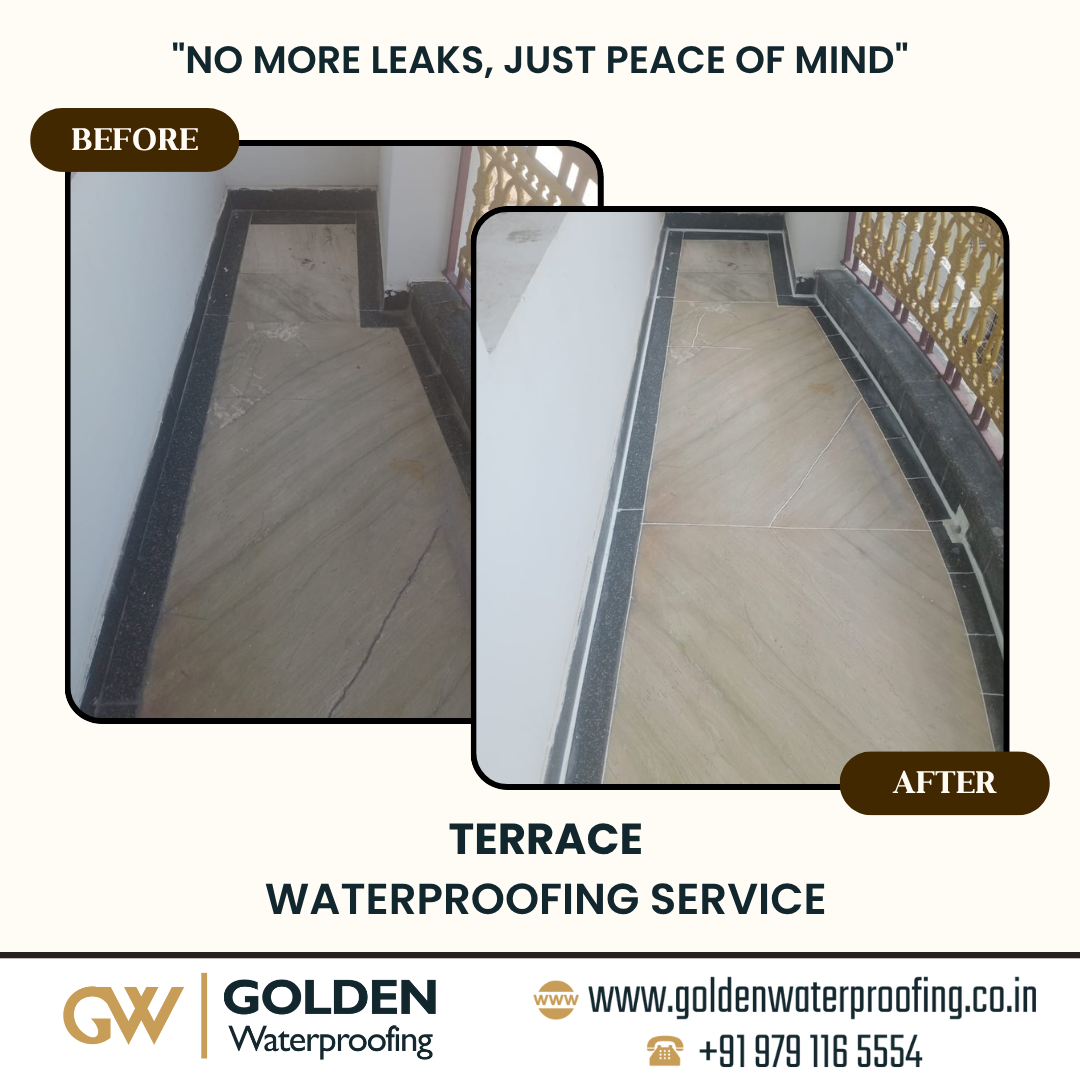 Terrace Waterproofing Contractors in Chennai