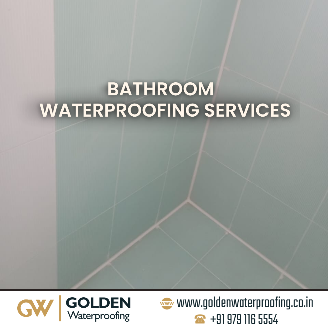 Bathroom Waterproofing Successfully Completed by Golden Waterproofing – Chennai’s Trusted Contractor