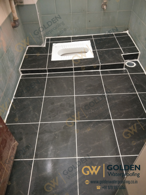 Epoxy Waterproofing  Service Contract  Bathroom Tile Joint Epoxy Waterproofing, Vadapalani, Chennai