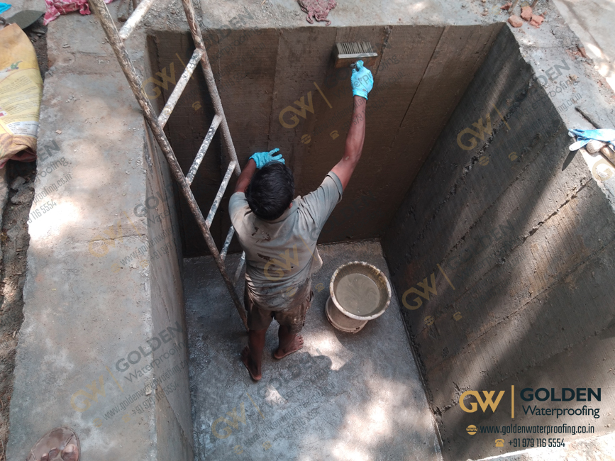 Bitumen Waterproofing Service Contract -Terrace Bitumen Waterproofing, Welcome Colony, Anna Nagar, Chennai