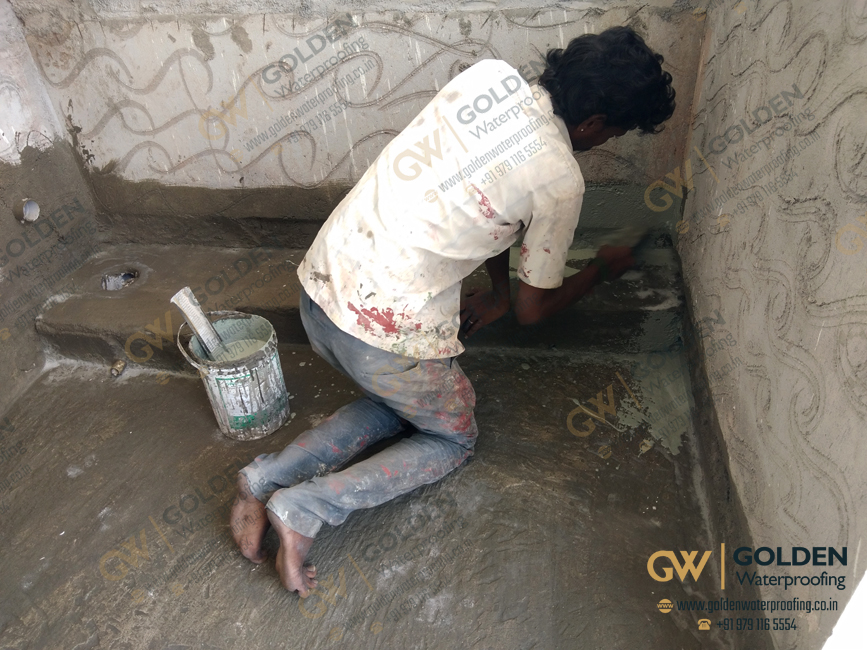 Grouting Waterproofing Contract Service-Sump Chemical Grouting Waterproofing Treatment	Korratur, Chennai