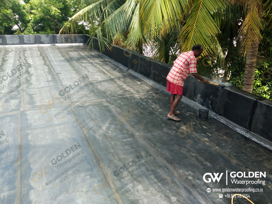 Grouting Waterproofing Contract Service - Sump Chemical Grouting Waterproofing Treatment. Sriperambur Sipcot, Sriperambur, Kanchipuram District.