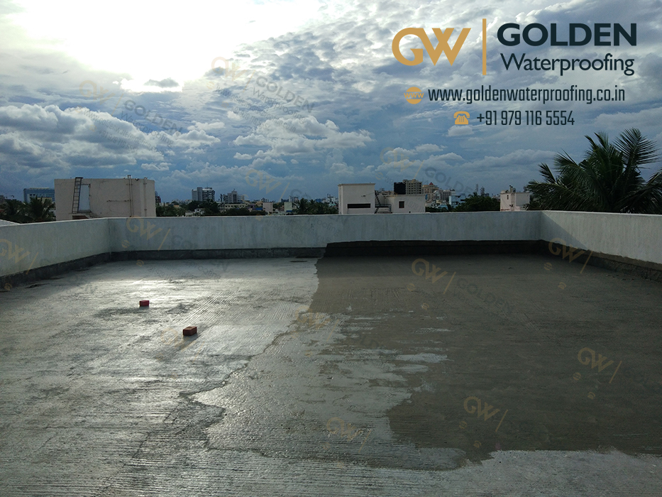 Chemical Waterproofing Contract Services In Chennai - Terrace Chemical Waterproofing Treatment, chennai.