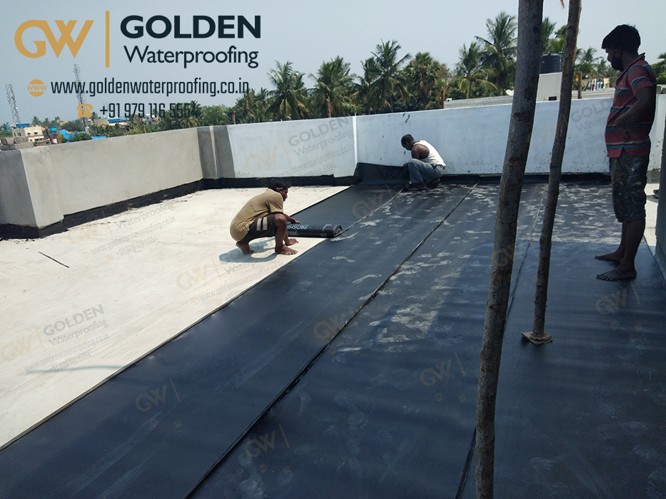 Chemical Waterproofing Contract Services In Chennai - Terrace Chemical Waterproofing Treatment, chennai.