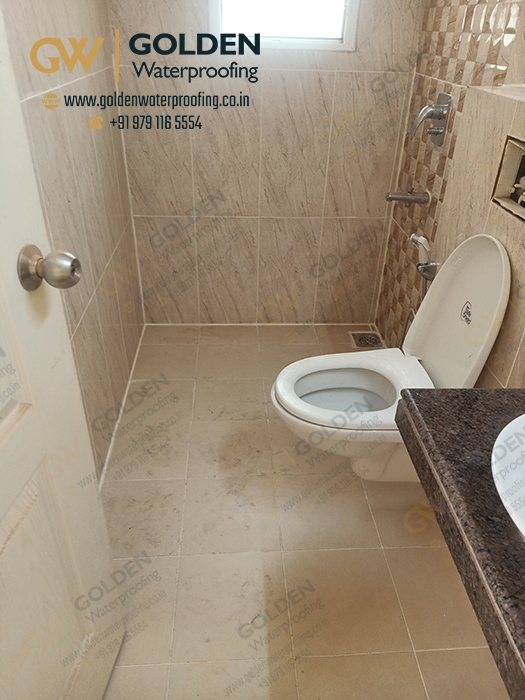 Chemical Waterproofing Contract Services In Chennai - Bathroom Waterproofing, Thirumulaivayal, Chennai.