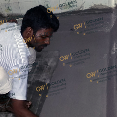 Chemical Waterproofing, Arumbakkam, Chennai