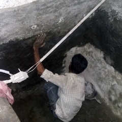 Chemical Waterproofing, Uthandi, Chennai