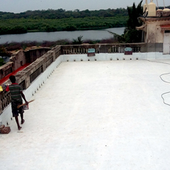 Chemical Waterproofing, MRC Nagar, Adyar, Chennai