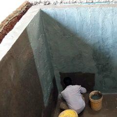 Chemical Waterproofing, Manali, Chennai
