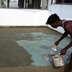 Chemical Waterproofing, Otthandi, Chennai