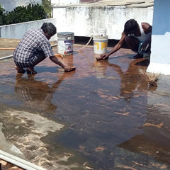 Chemical Waterproofing, TT Krishnamachari Rd, Chennai