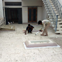 Chemical Waterproofing, Kanchipuram