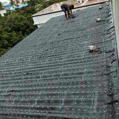 Bitumen Waterproofing, Pacific Builders, Nungambakkam, Chennai