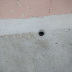 Bitumen Waterproofing, RR Apartment, T Nagar, Chennai