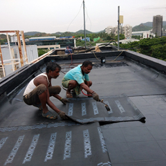 Bitumen Waterproofing, Mahindra City, Chengalpattu, Chennai