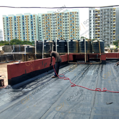Bitumen Waterproofing, Welcome Colony, Anna Nagar, Chennai