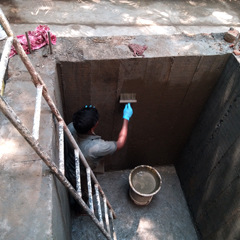 Chemical Waterproofing, Anna Nagar, Chennai