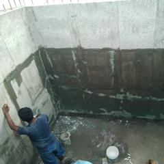 Grouting Waterproofing, Sriperambur Sipcot, Sriperambur, Kanchipuram District
