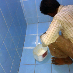 Chemical Waterproofing, Kottivakkam, Chennai