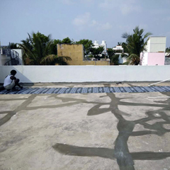 Bitumen Waterproofing, Neelankarai, Chennai
